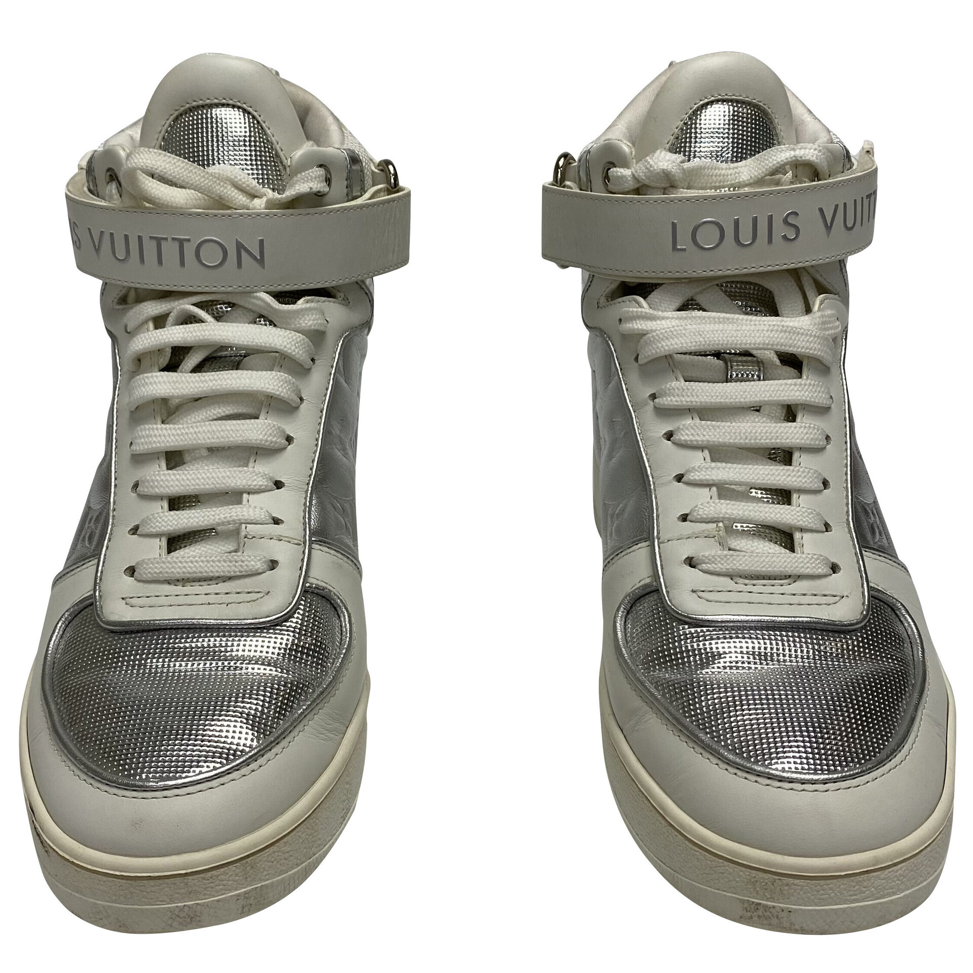 Tênis Sneaker Louis Vuitton