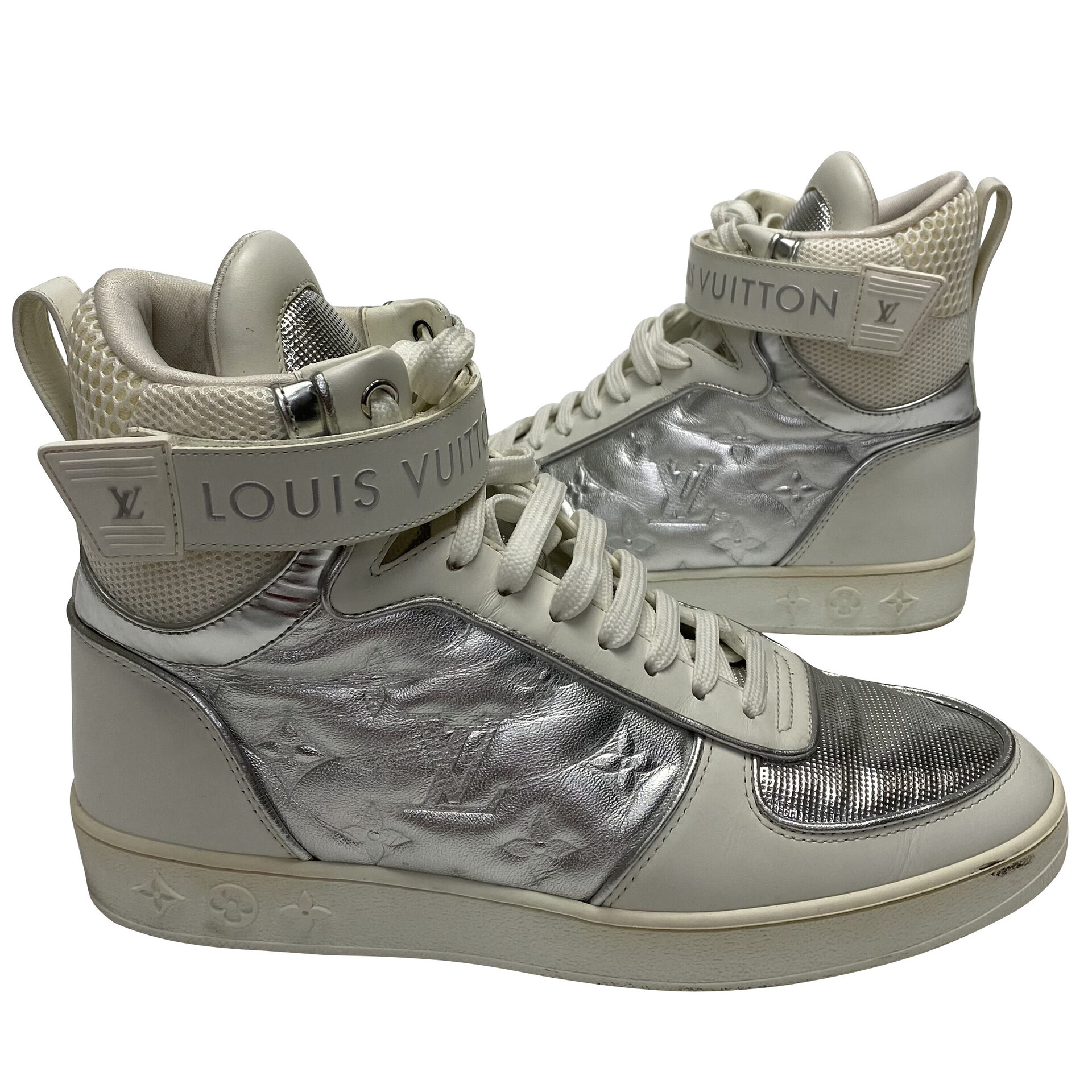 Tênis Sneaker Louis Vuitton