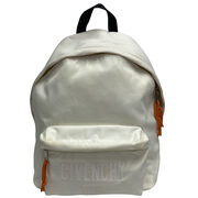 Mochila Givenchy Nylon Branca