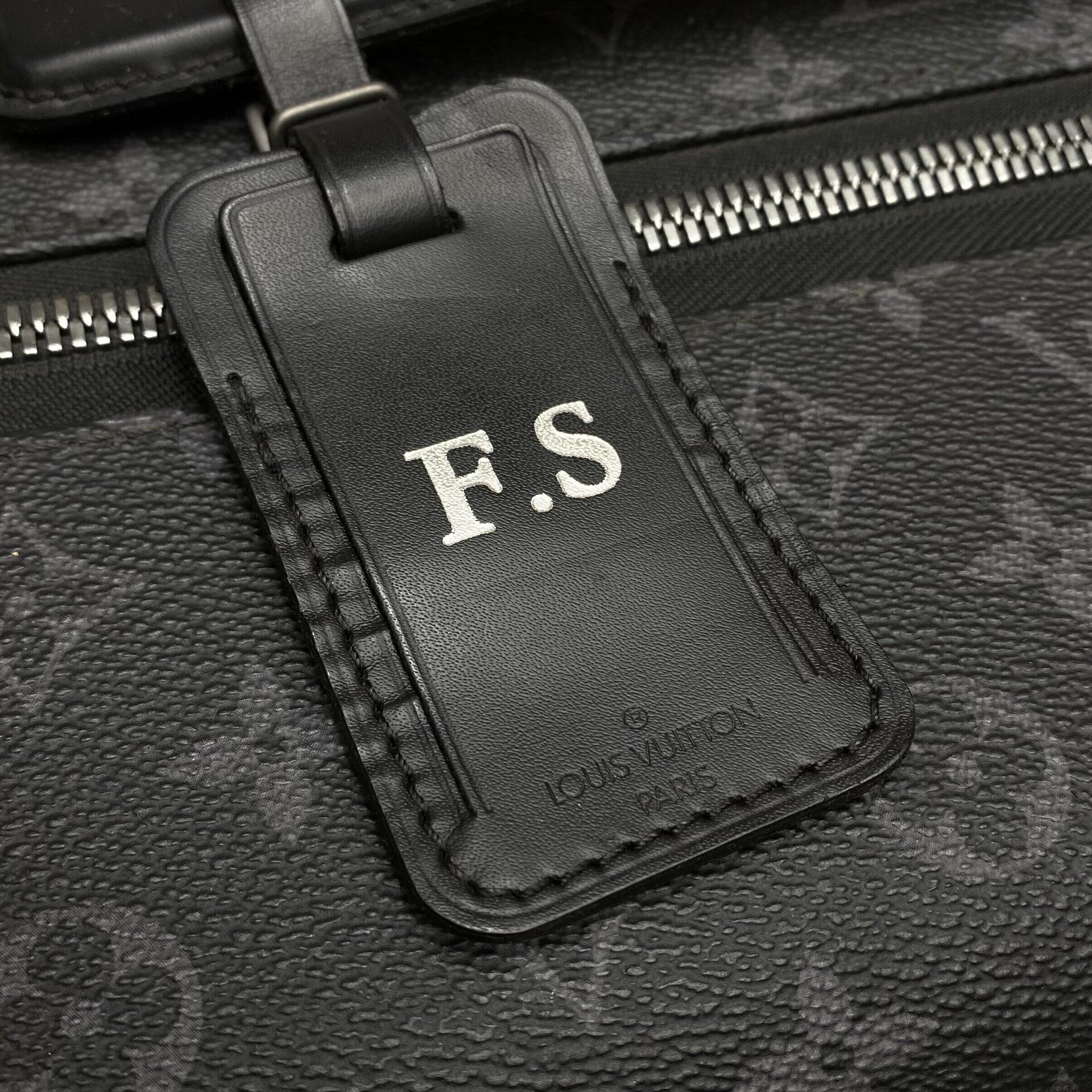 Mala Louis Vuitton Horizon 55 Eclipse