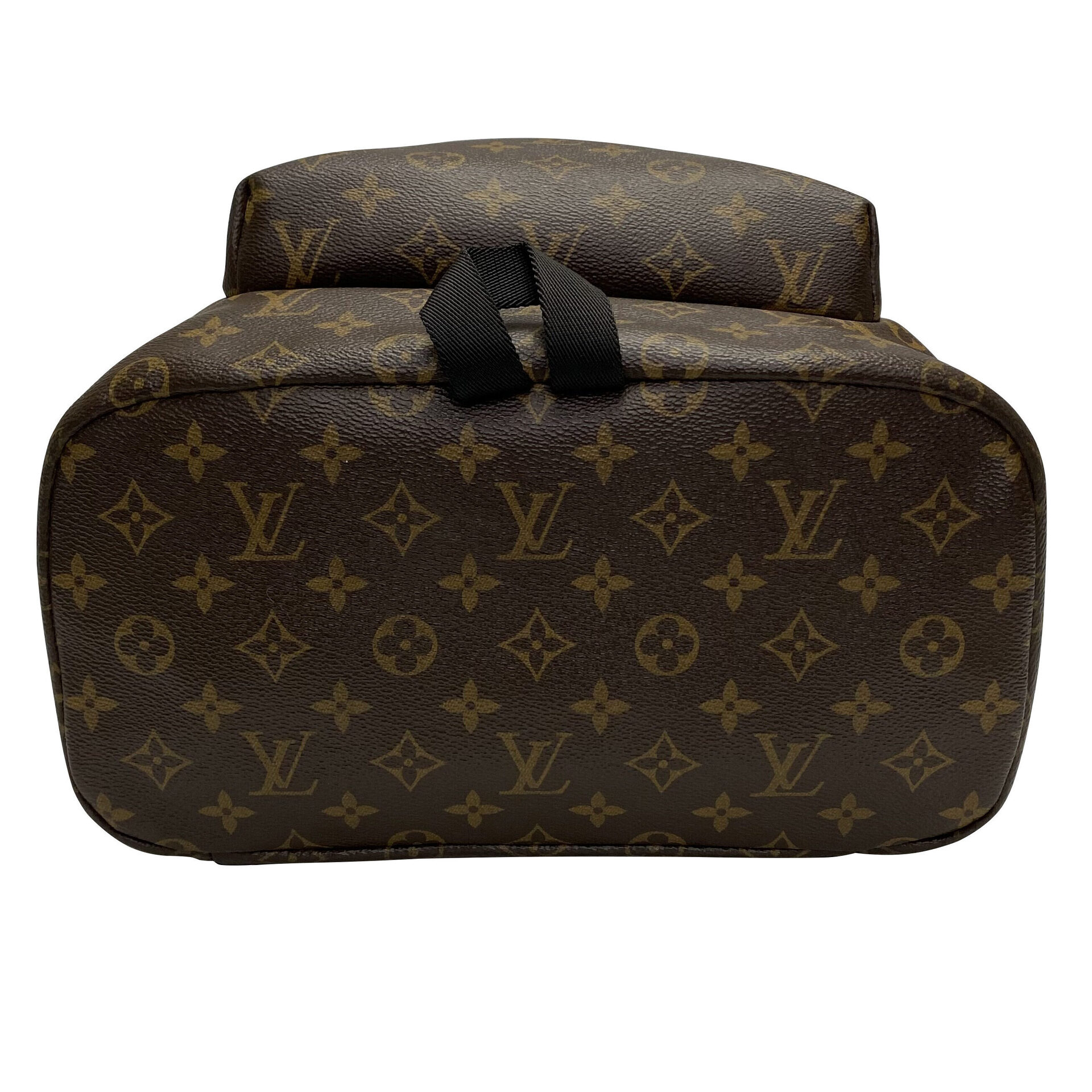 Mochila Louis Vuitton Macassar Zack Monograma