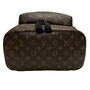 Mochila Louis Vuitton Macassar Zack Monograma