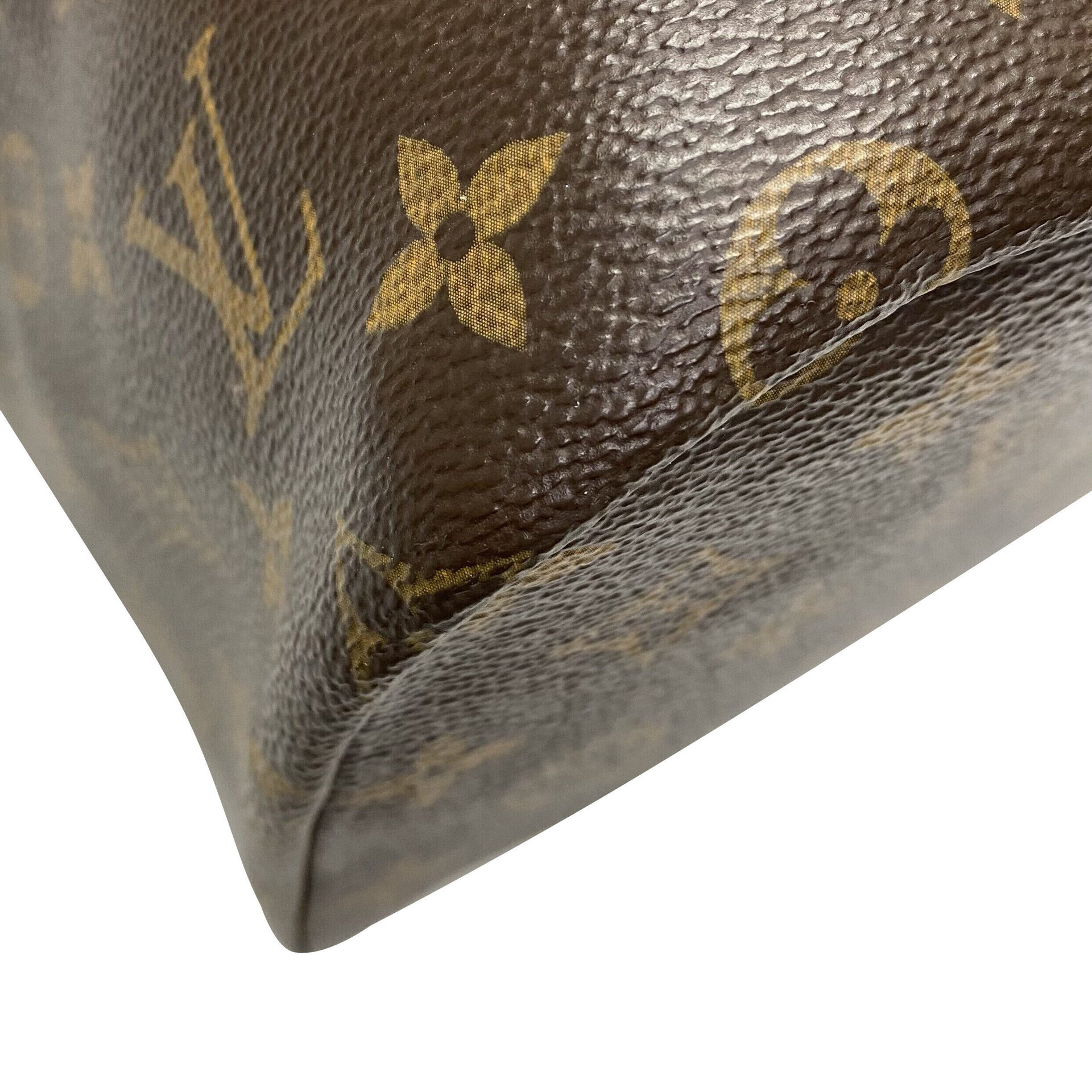 Mochila Louis Vuitton Macassar Zack Monograma