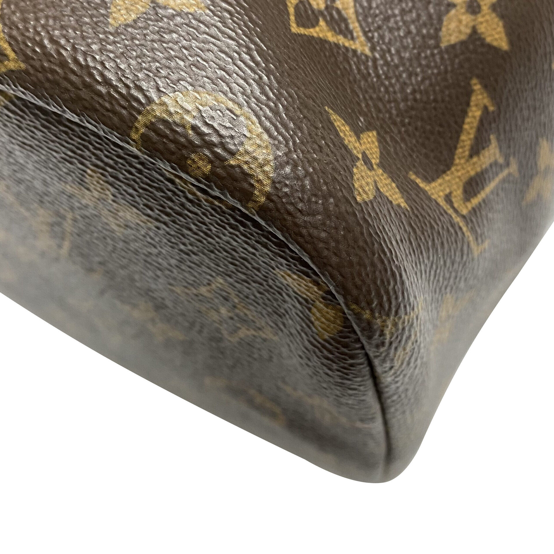 Mochila Louis Vuitton Macassar Zack Monograma