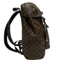 Mochila Louis Vuitton Macassar Zack Monograma