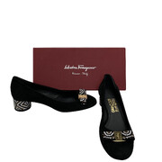 Sapato Salvatore Ferragamo Eva Mosaic