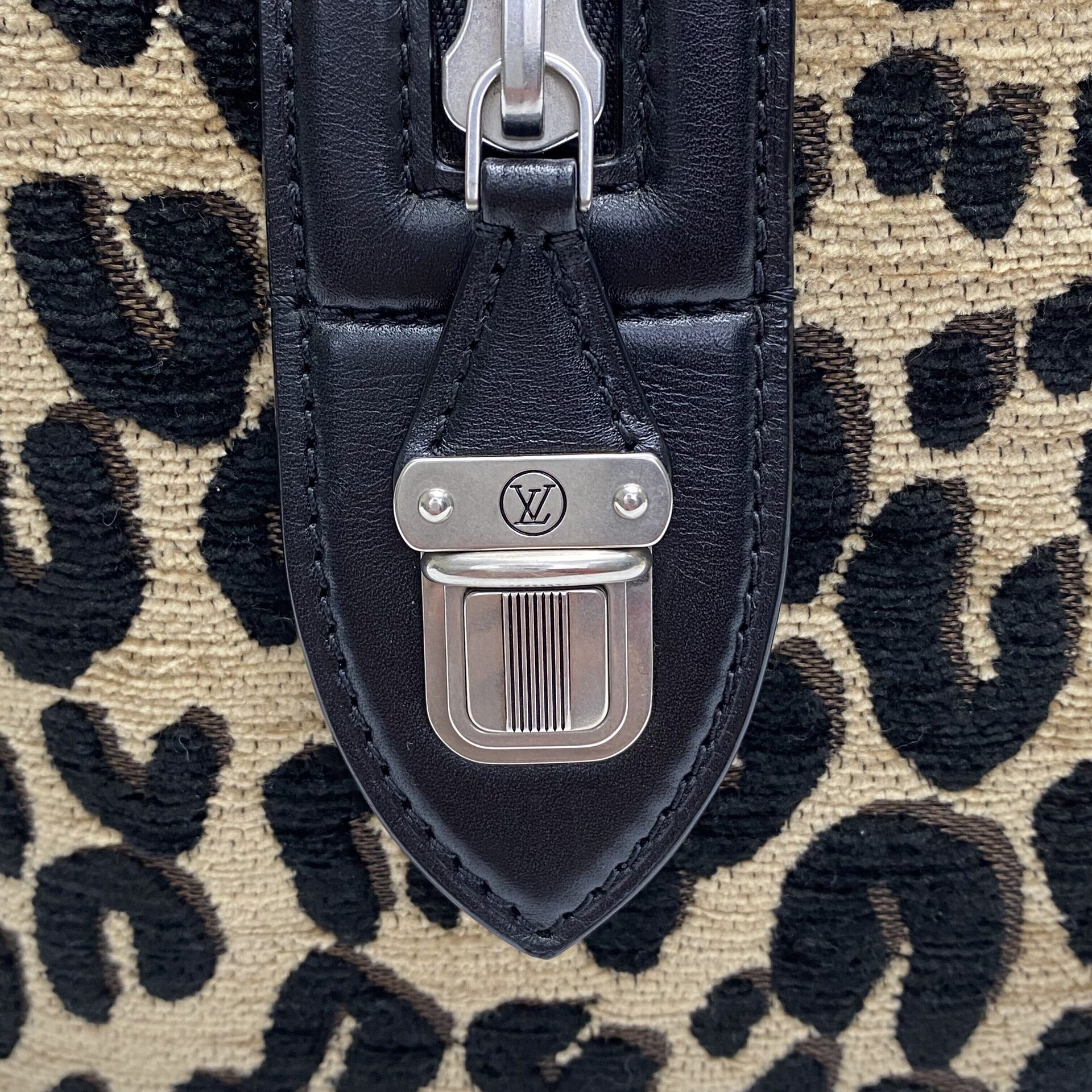 Bolsa Louis Vuitton Speedy 30 Leopard