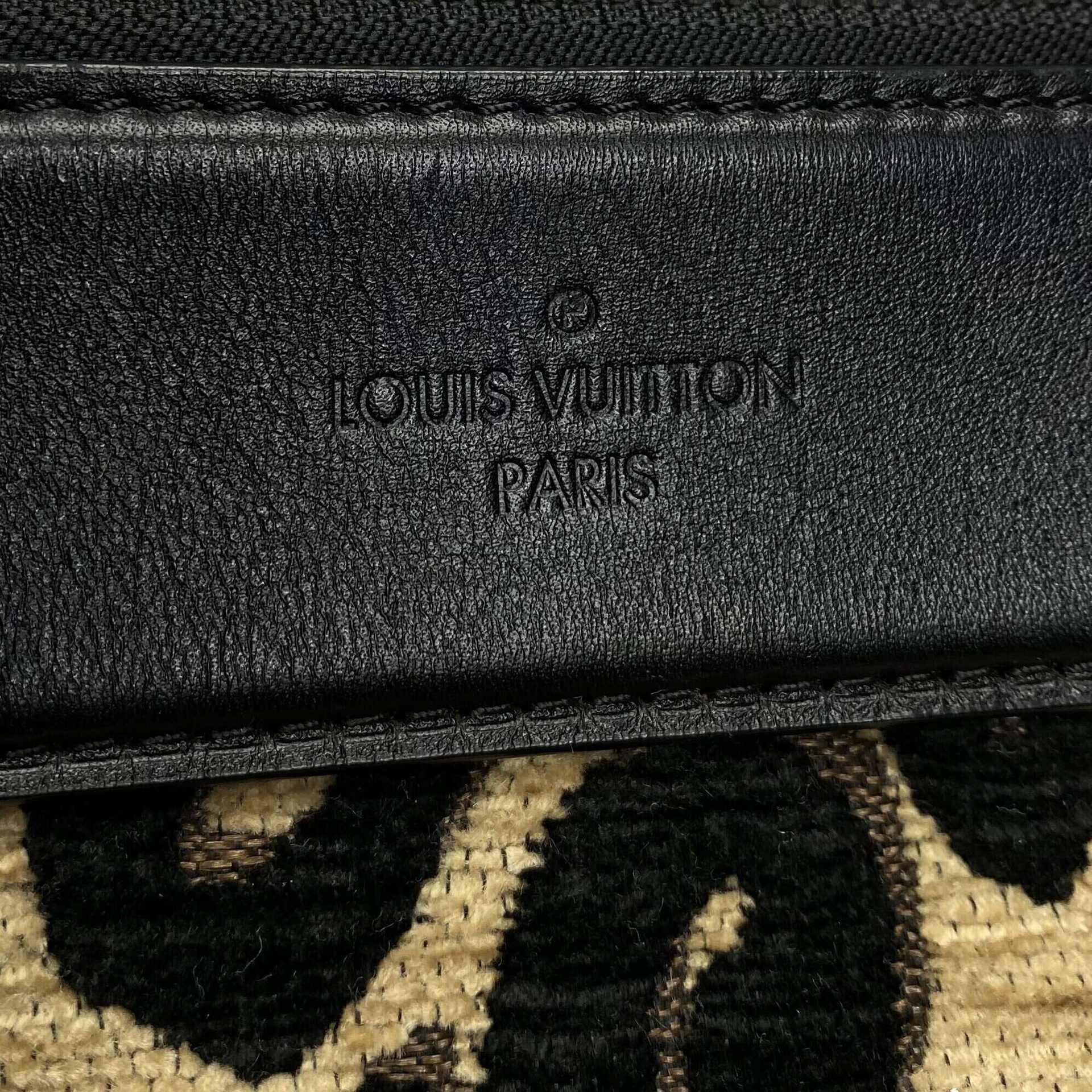 Bolsa Louis Vuitton Speedy 30 Leopard