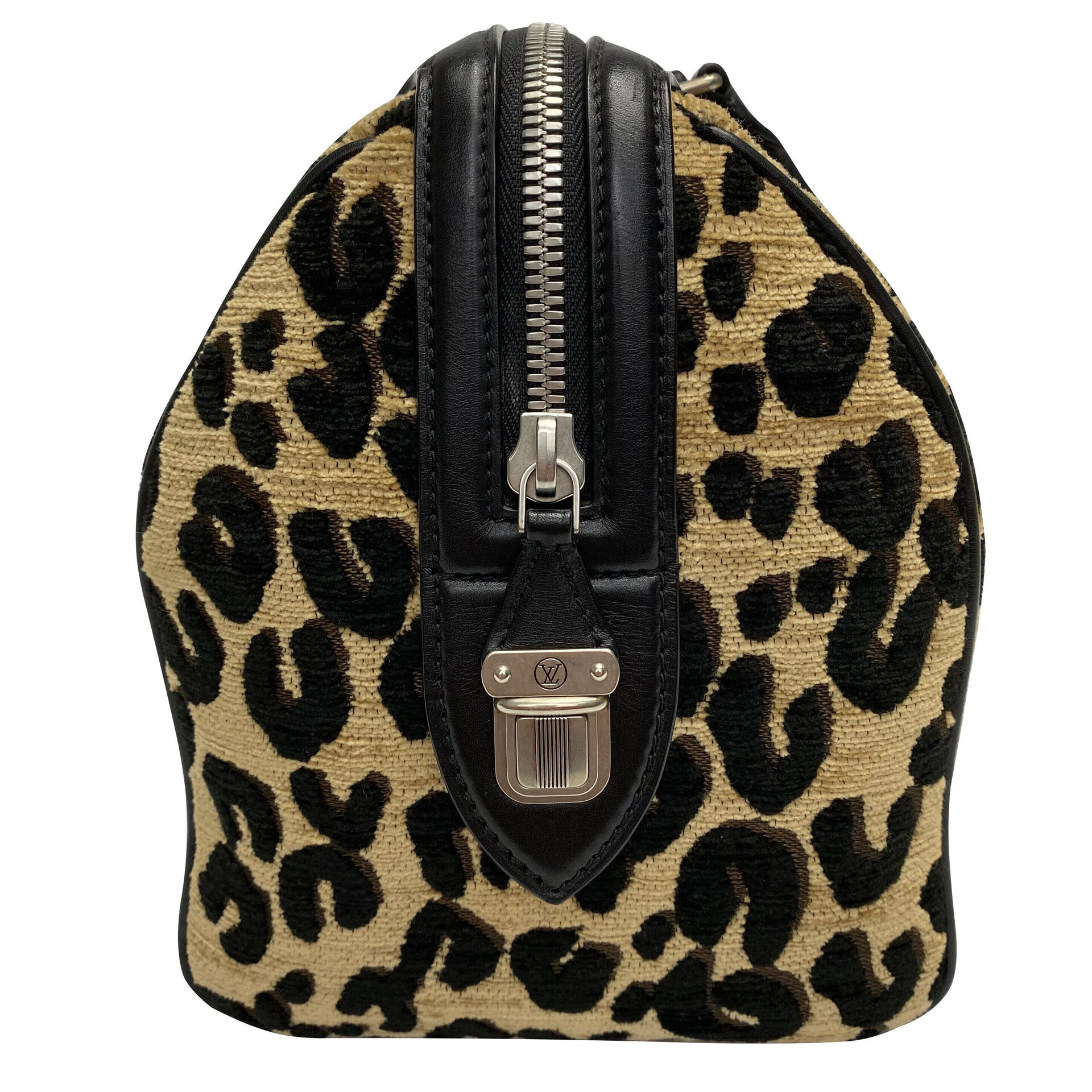 Bolsa Louis Vuitton Speedy 30 Leopard
