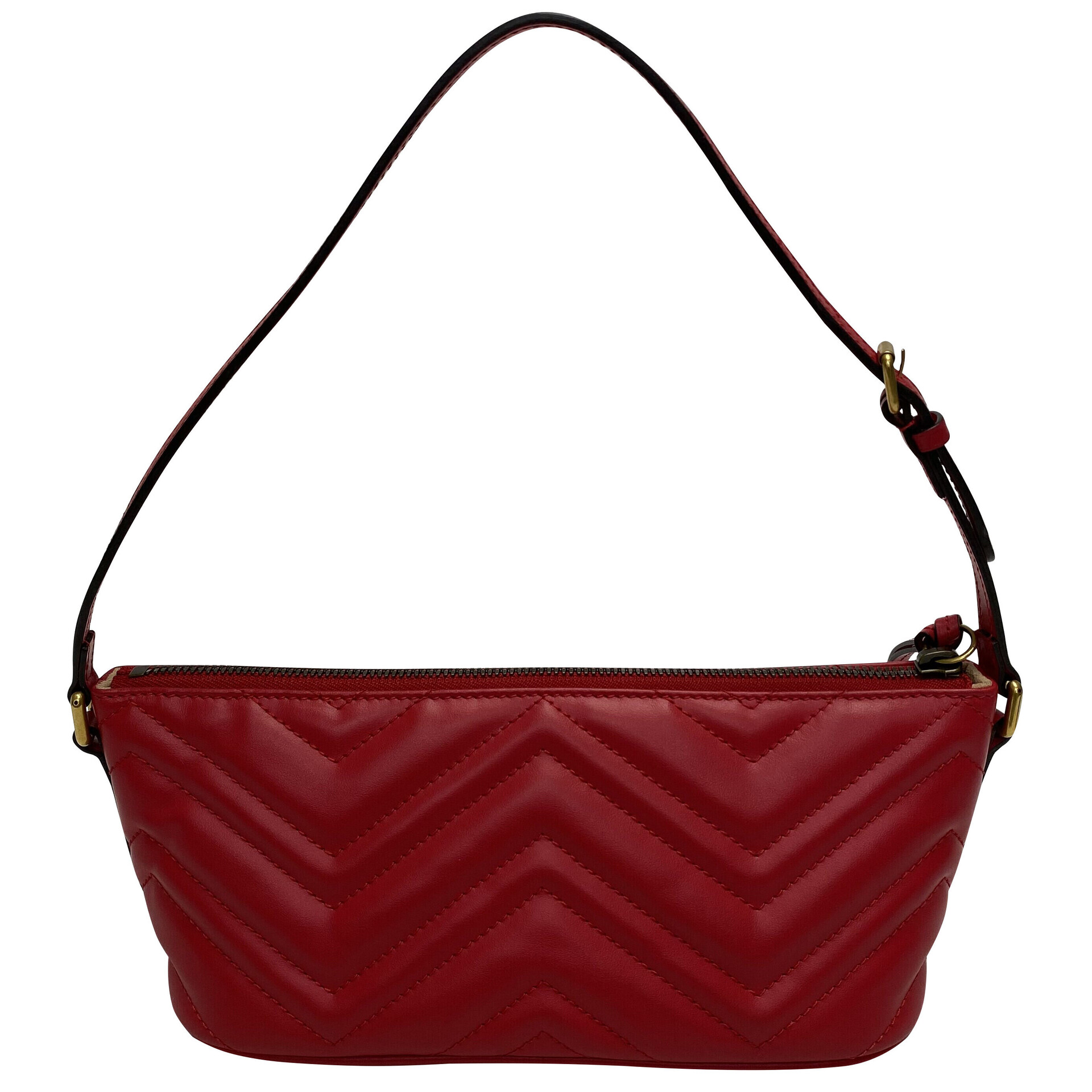 Bolsa Gucci GG Marmont Vermelha