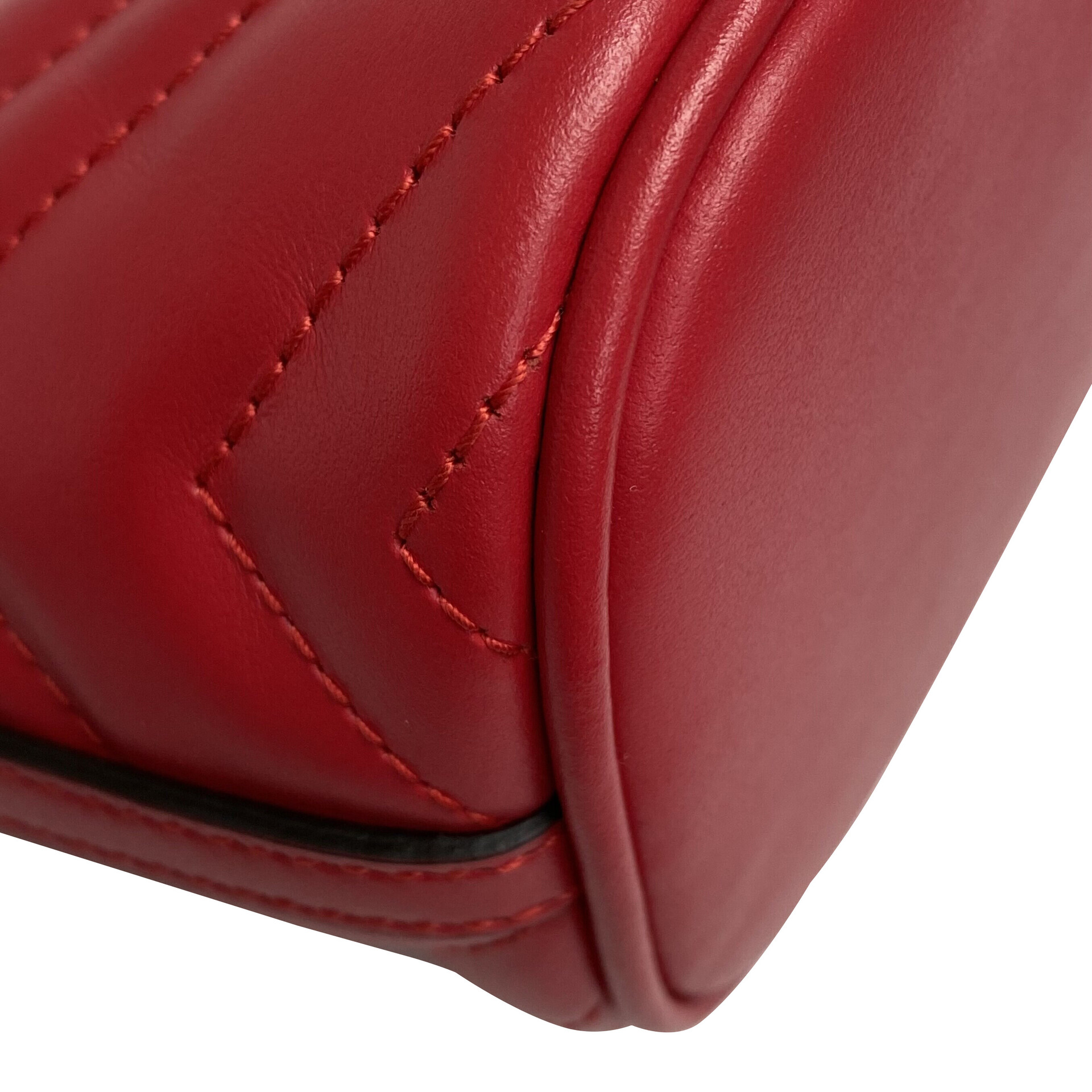 Bolsa Gucci GG Marmont Vermelha