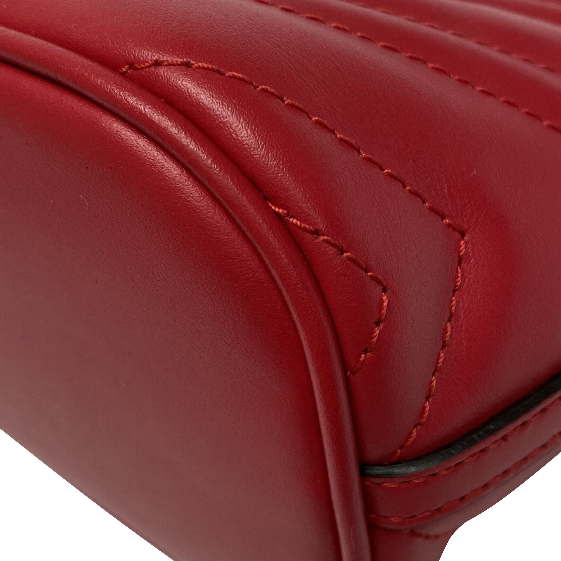 Bolsa Gucci GG Marmont Vermelha