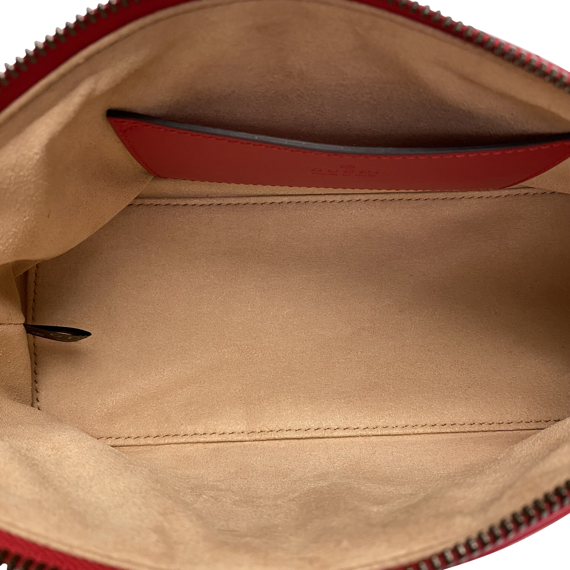 Bolsa Gucci GG Marmont Vermelha