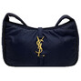 Bolsa Saint Laurent Le 5 à 7 Marinho