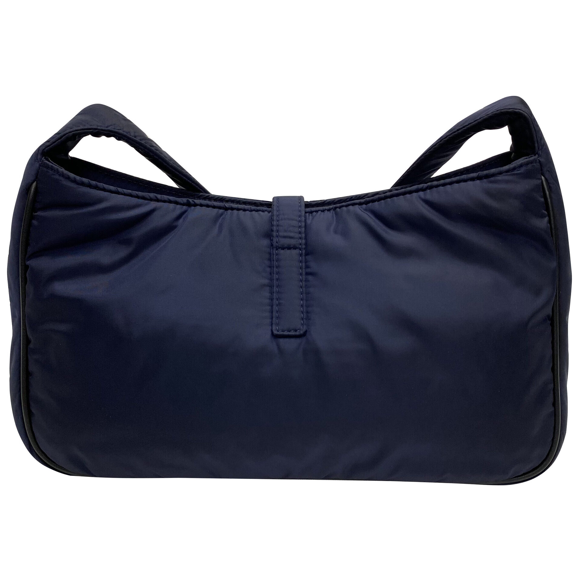 Bolsa Saint Laurent Le 5 à 7 Marinho