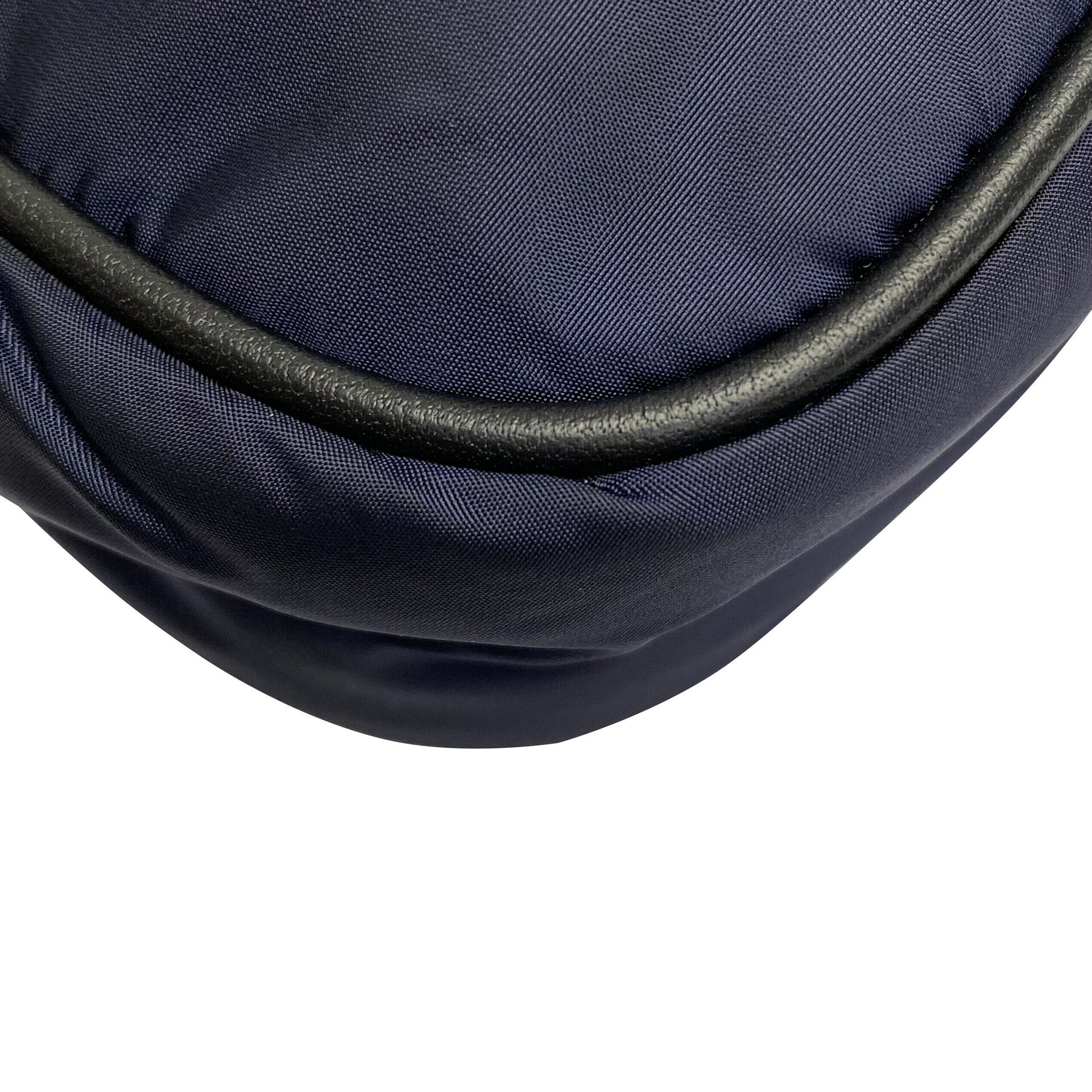 Bolsa Saint Laurent Le 5 à 7 Marinho