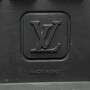 Bota Louis Vuitton Couro Preto