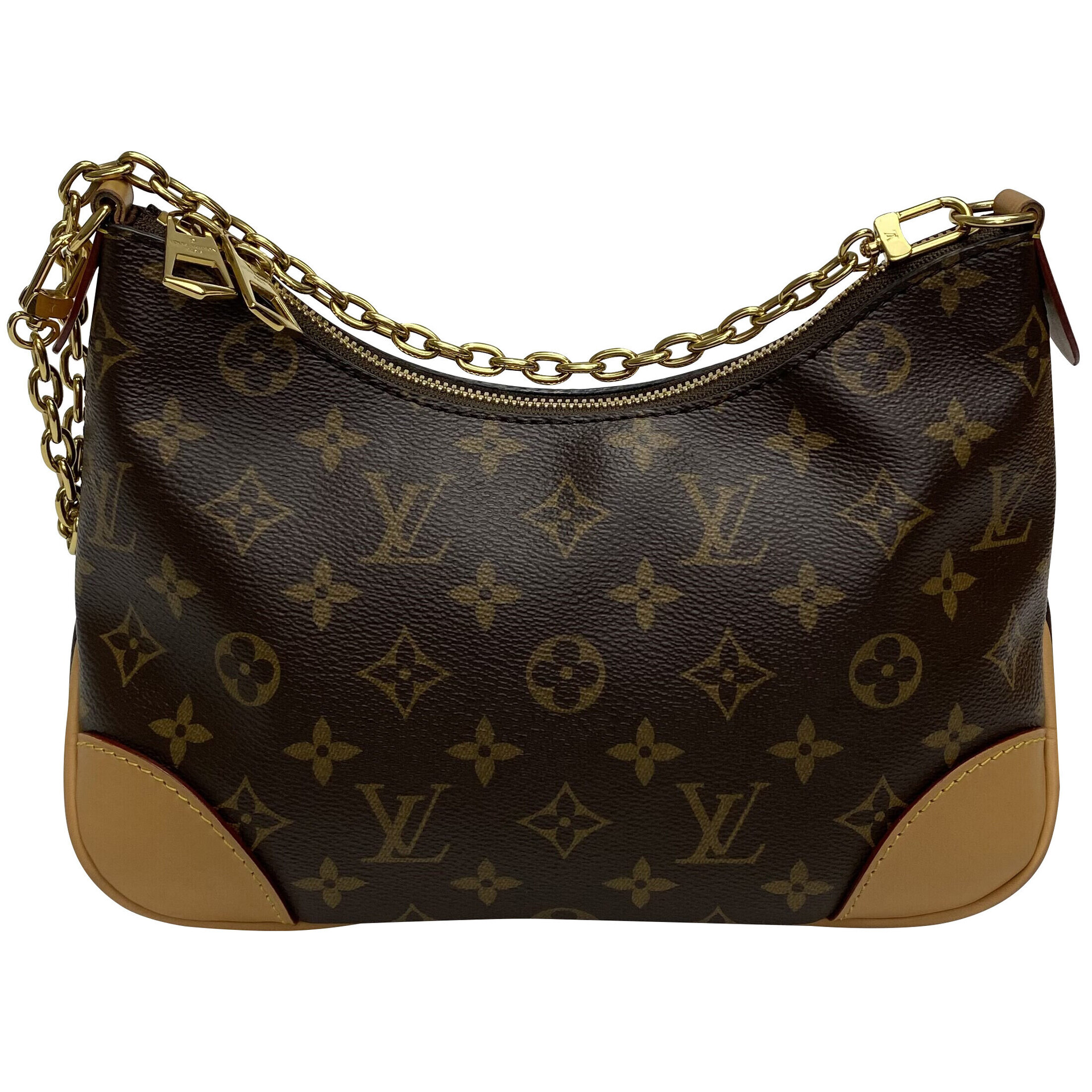 Bolsa Louis Vuitton Boulogne Monograma