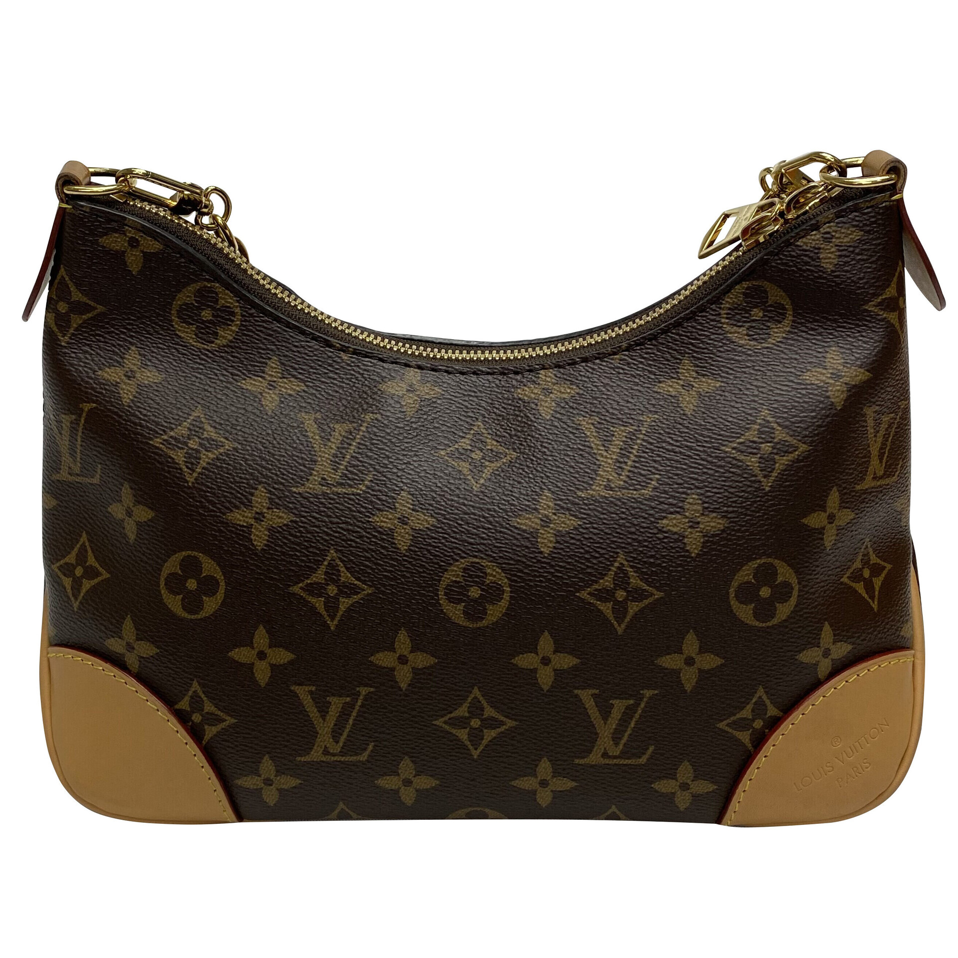 Bolsa Louis Vuitton Boulogne Monograma