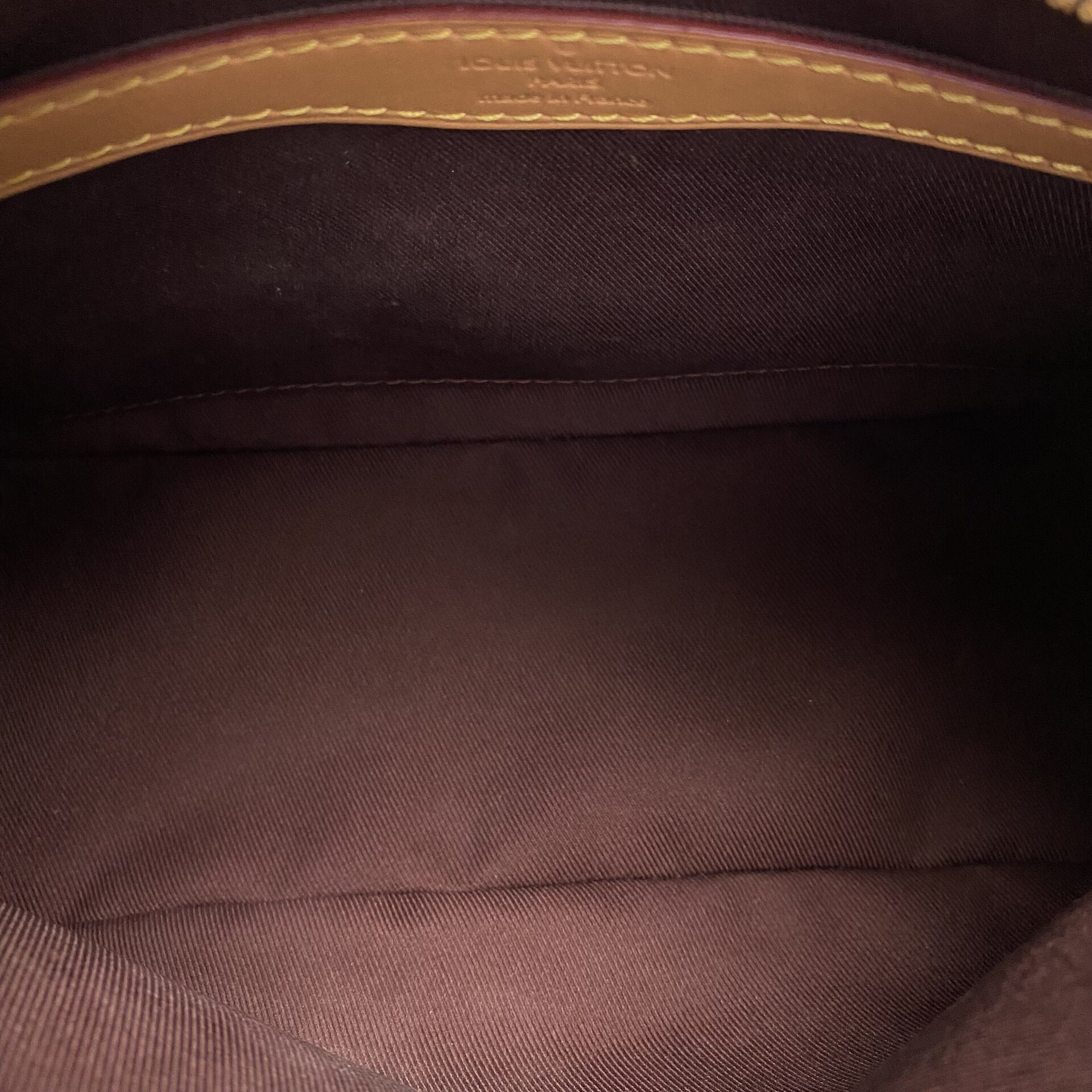 Bolsa Louis Vuitton Boulogne Monograma