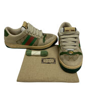 Tênis Gucci Screener GG