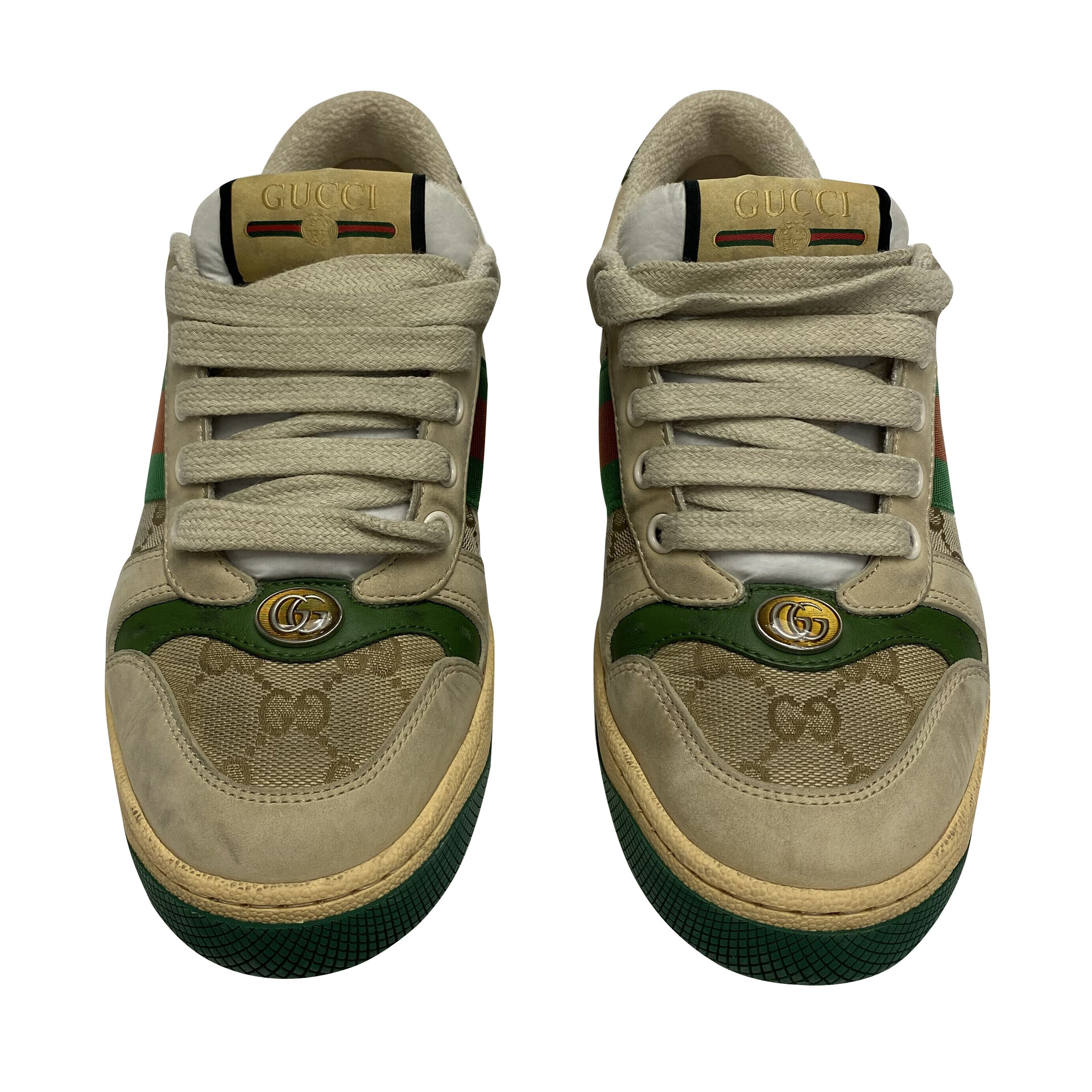 Tênis Gucci Screener GG