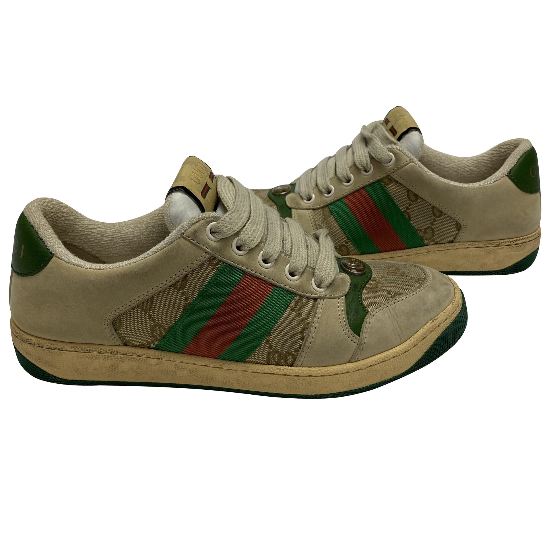 Tênis Gucci Screener GG