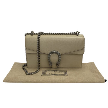 Bolsa Gucci Dionysus Off White