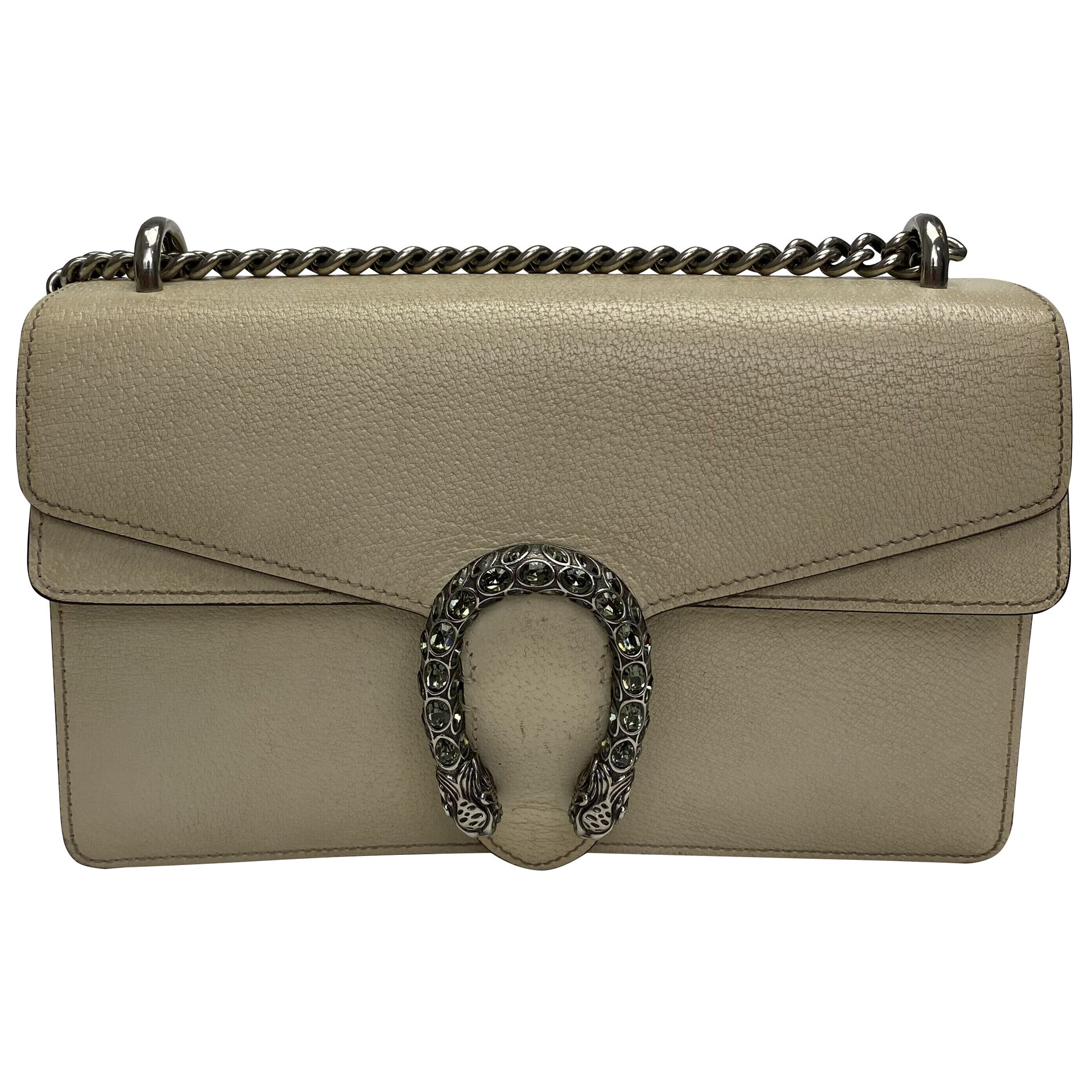 Bolsa Gucci Dionysus Off White