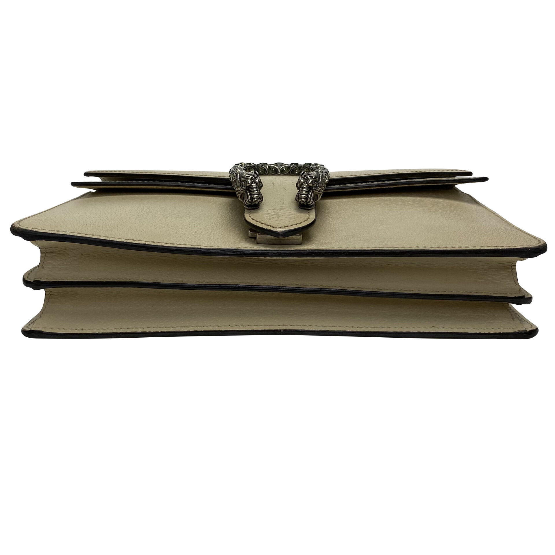 Bolsa Gucci Dionysus Off White