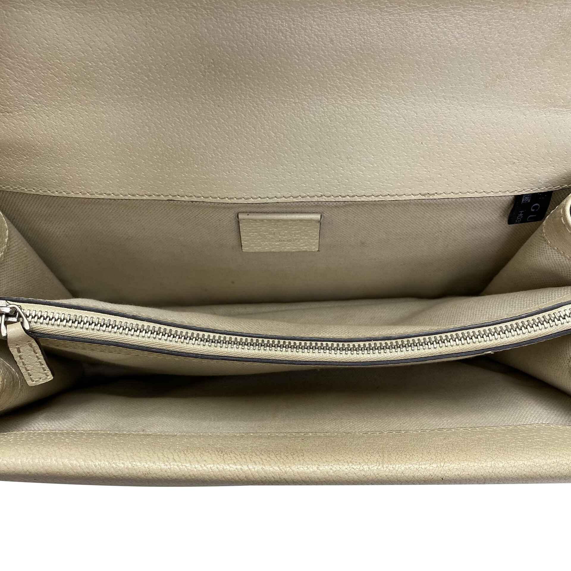 Bolsa Gucci Dionysus Off White