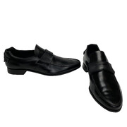 Sapato Prada Couro Preto