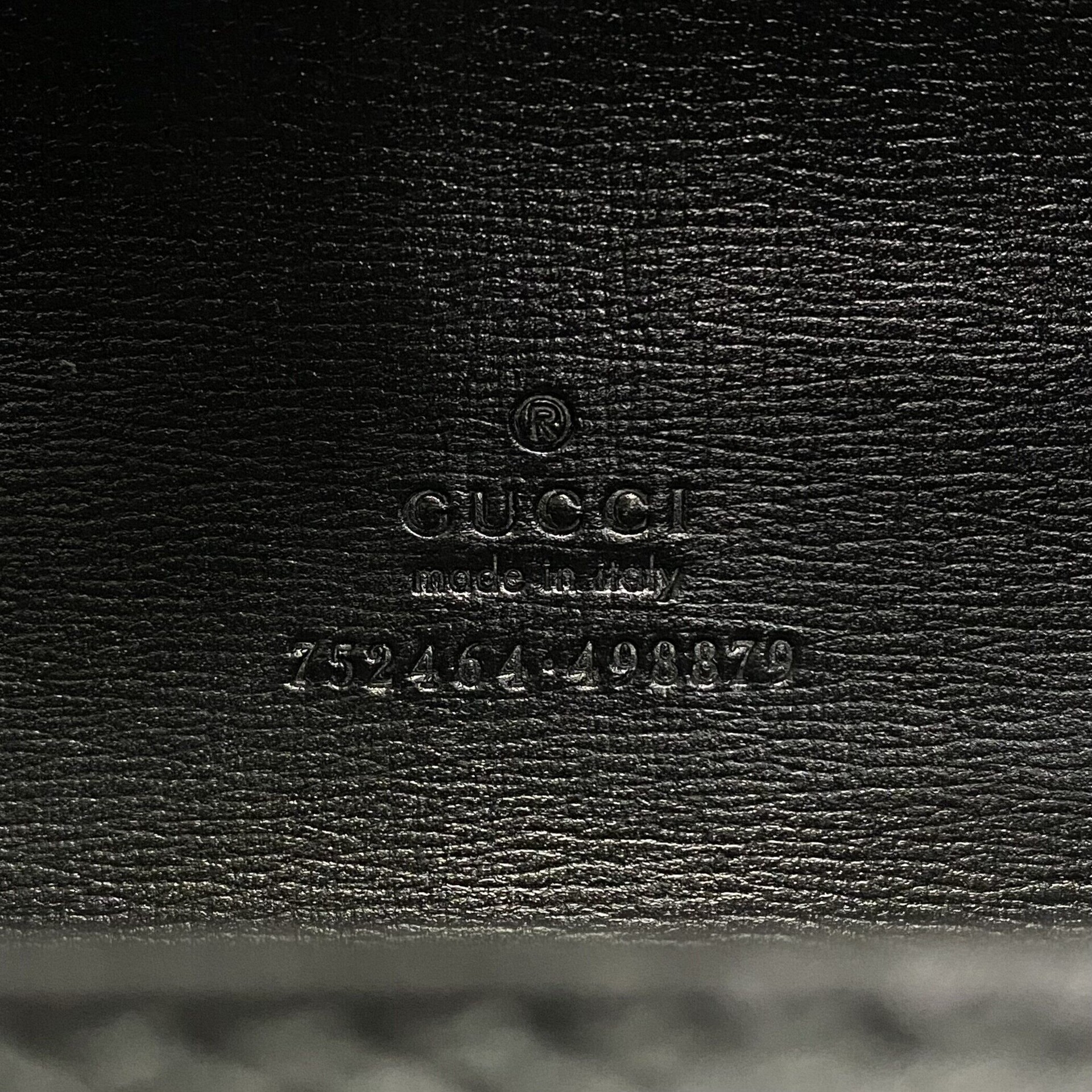 Estojo para Relógios Gucci