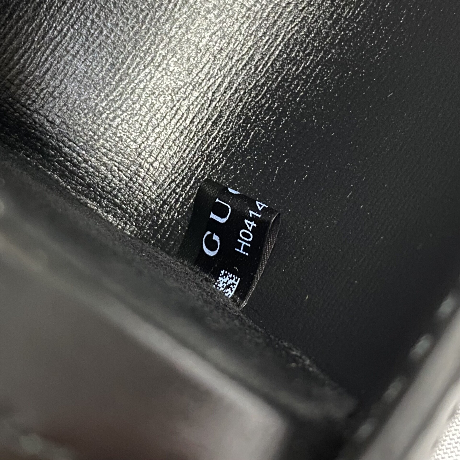 Estojo para Relógios Gucci