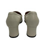 Mocassim Gucci GG Off White
