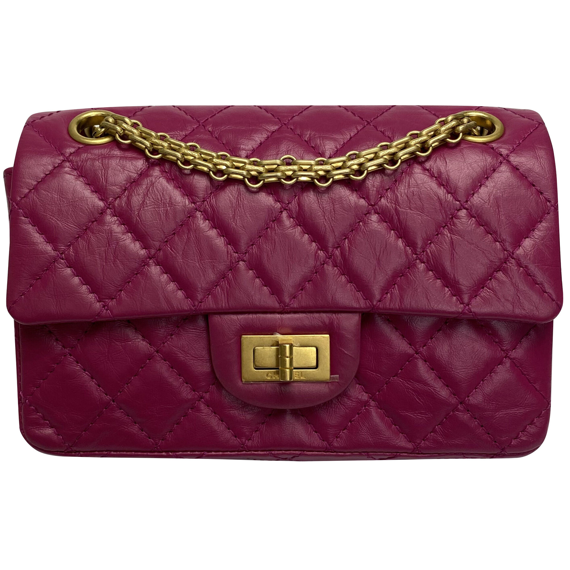 Bolsa Chanel 2.55 Reissue