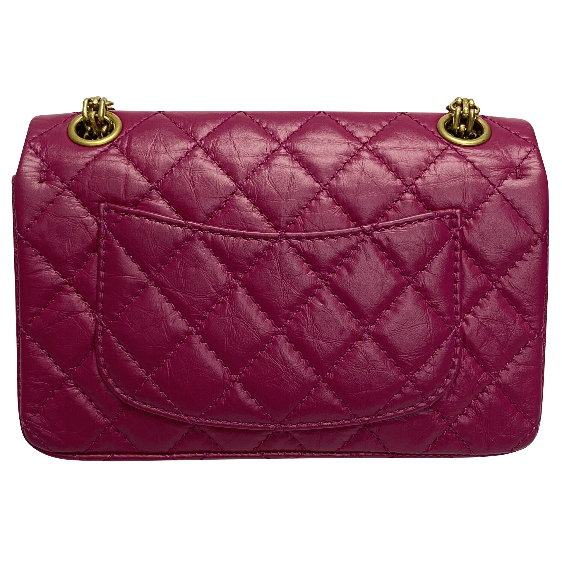 Bolsa Chanel 2.55 Reissue