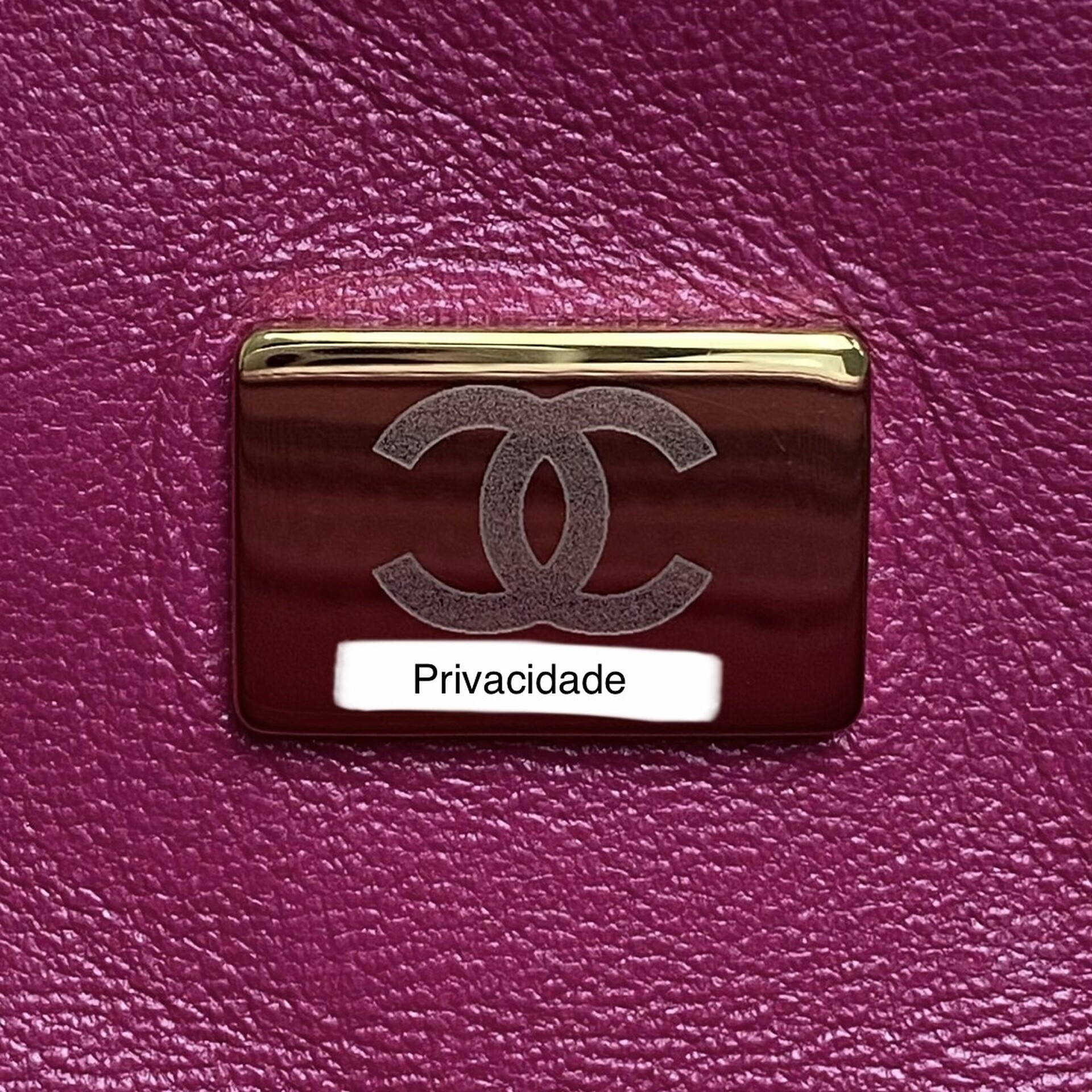 Bolsa Chanel 2.55 Reissue