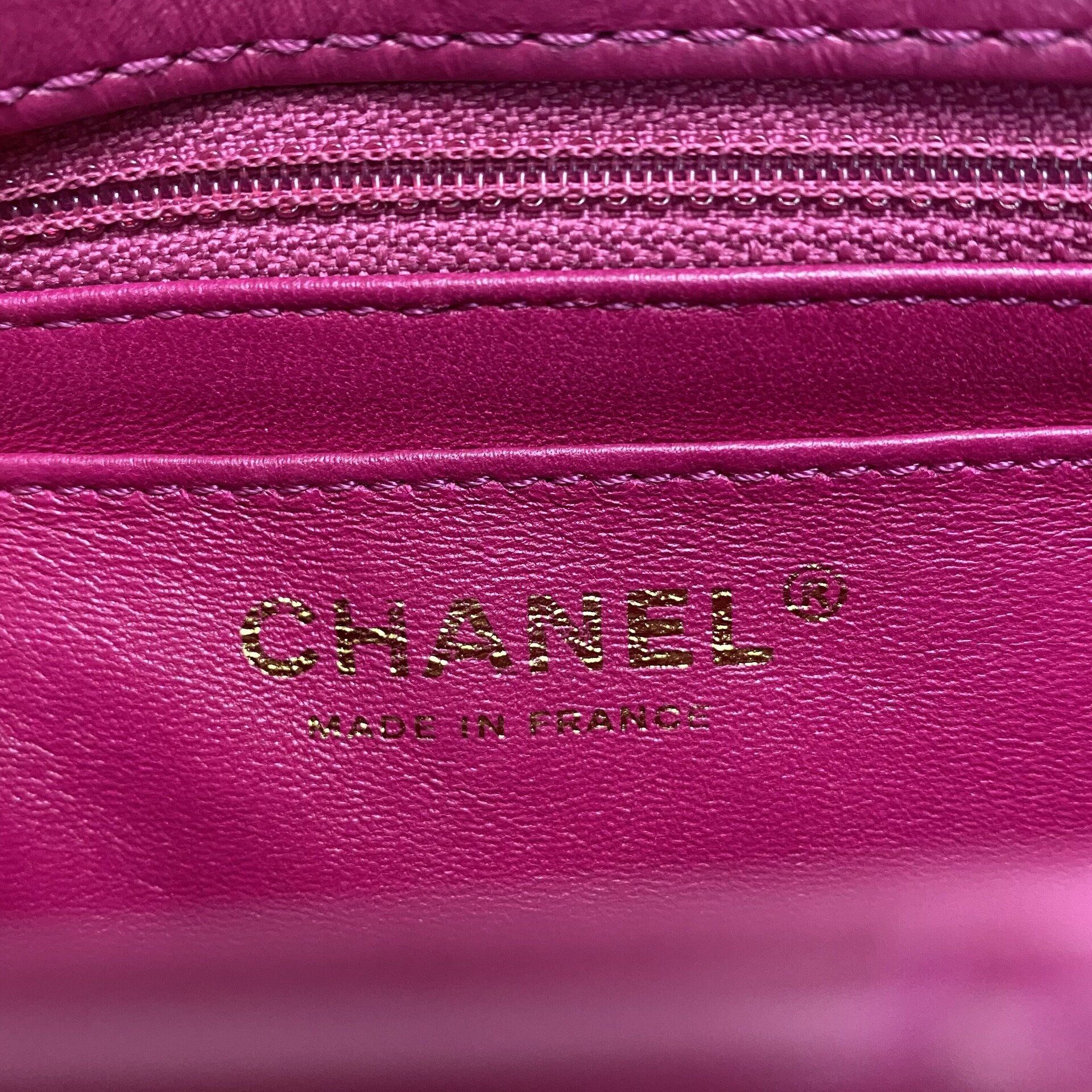 Bolsa Chanel 2.55 Reissue