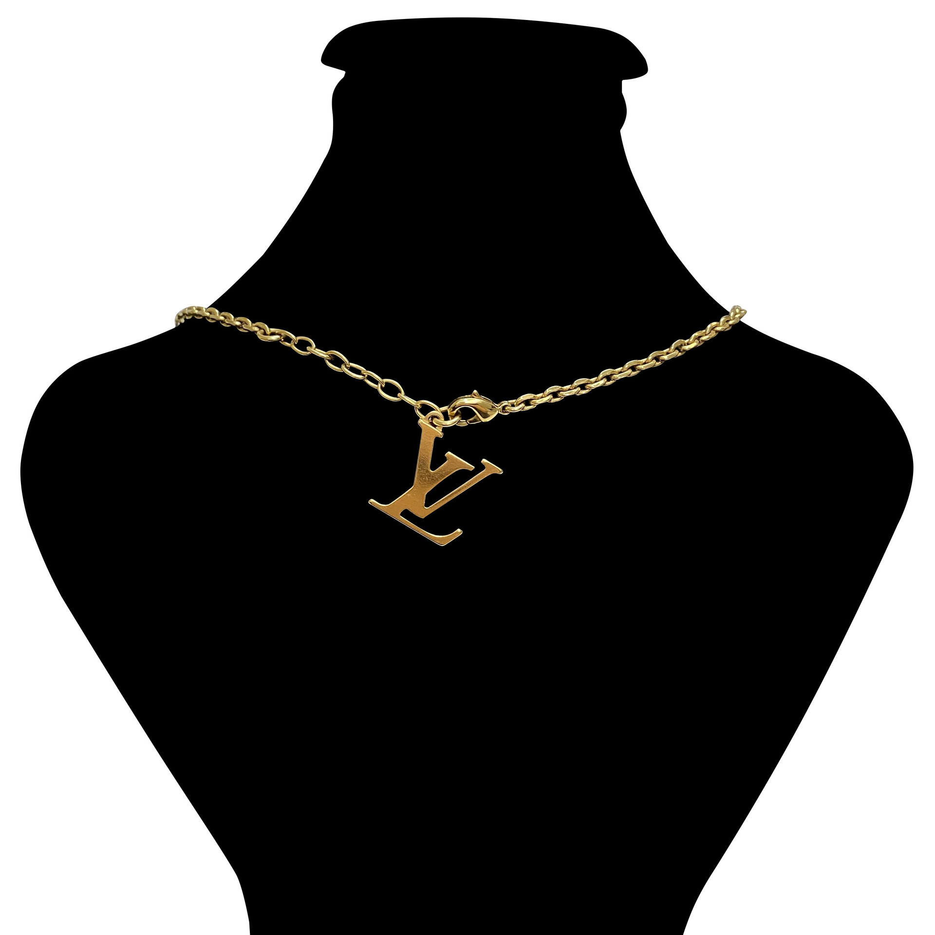 Colar Louis Vuitton Gimme A Clue