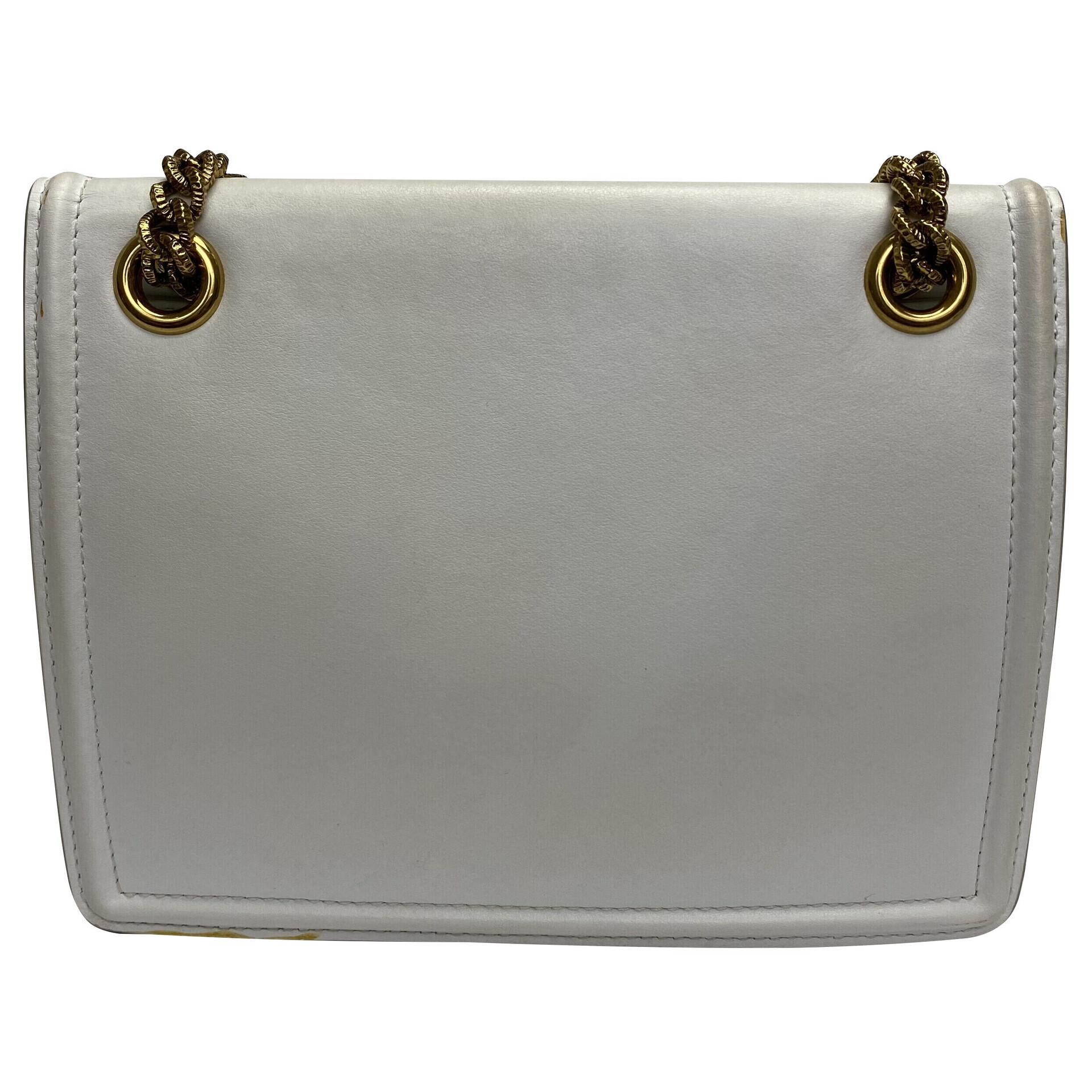 Bolsa Dolce & Gabbana Devotion Branca