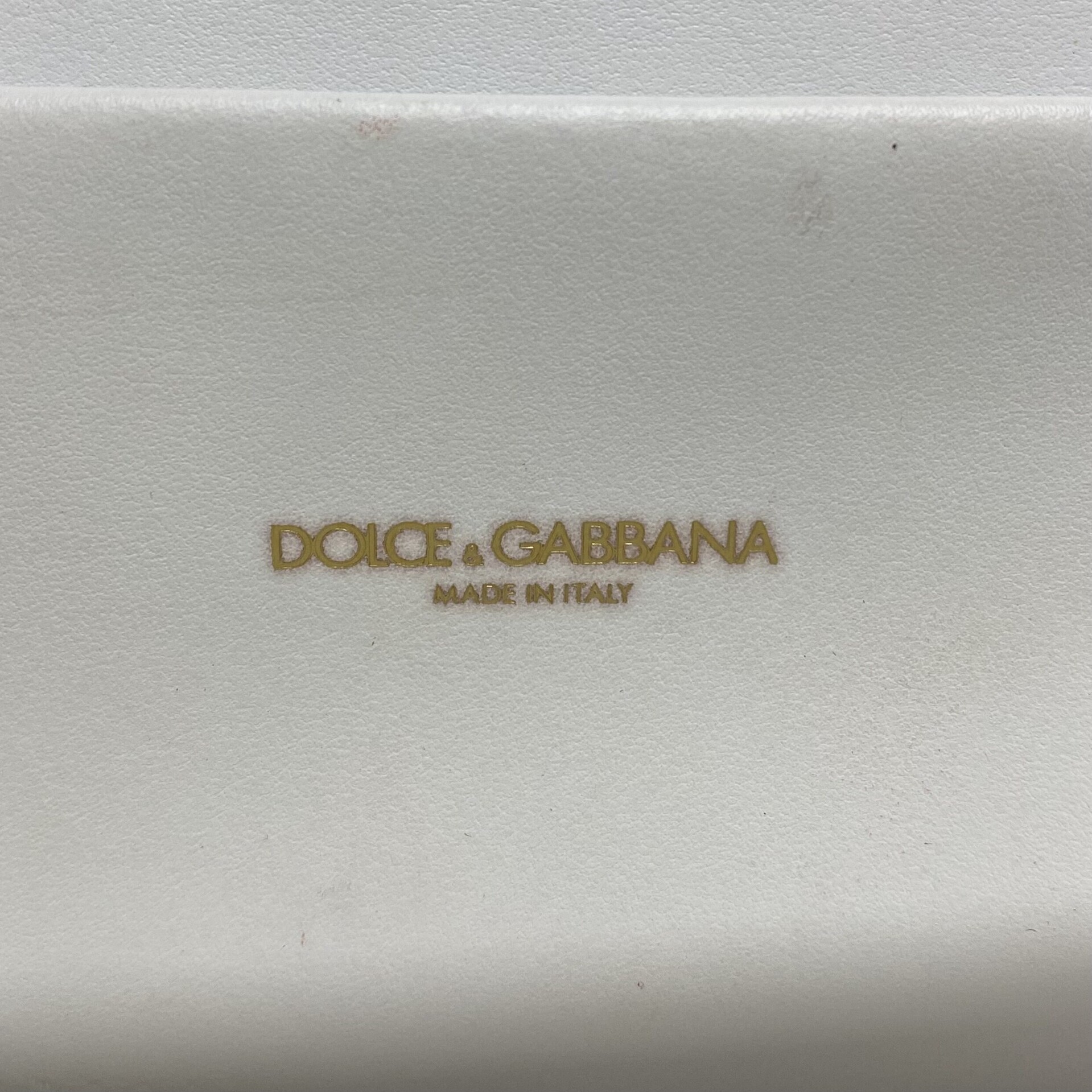 Bolsa Dolce & Gabbana Devotion Branca