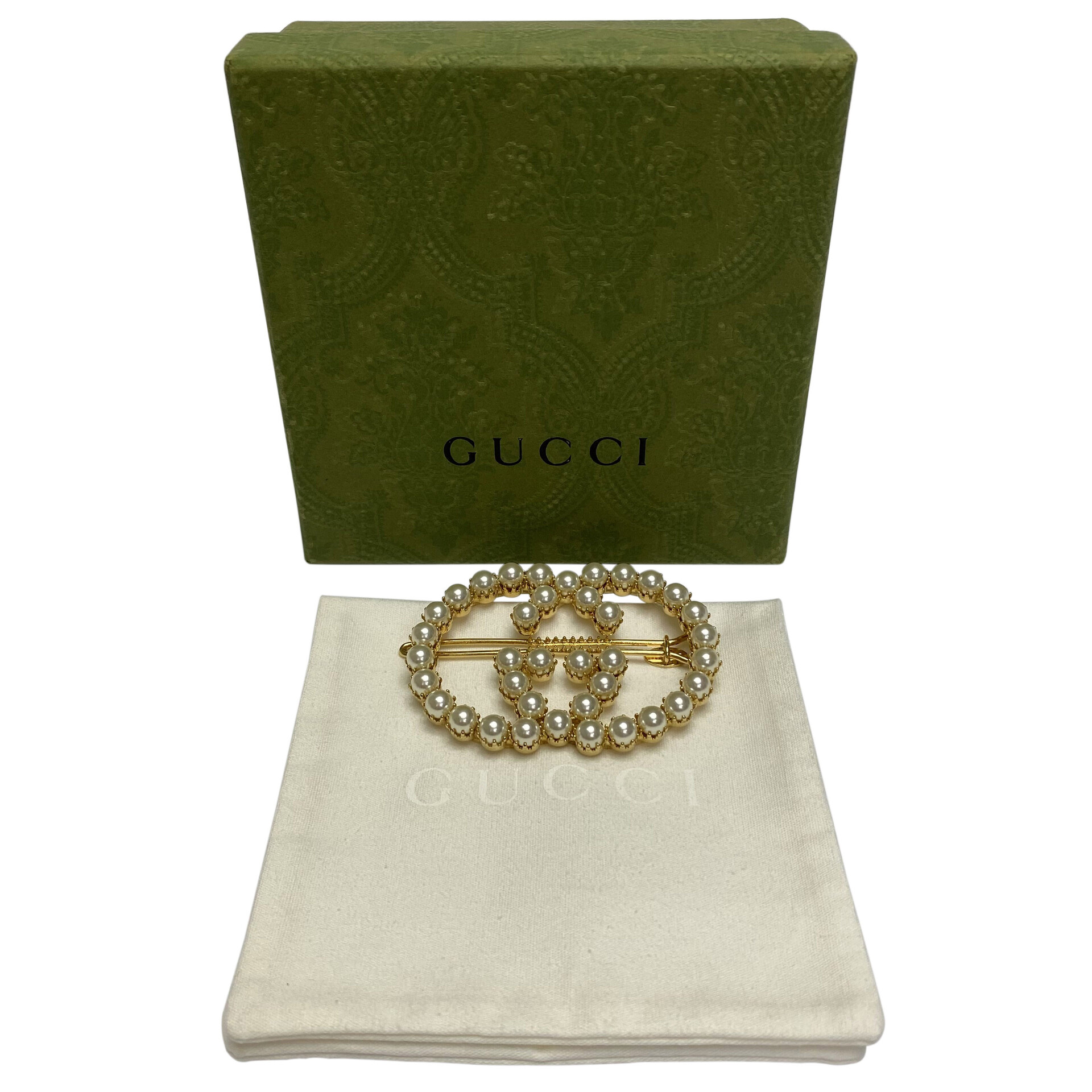 Presilha de Cabelo Gucci