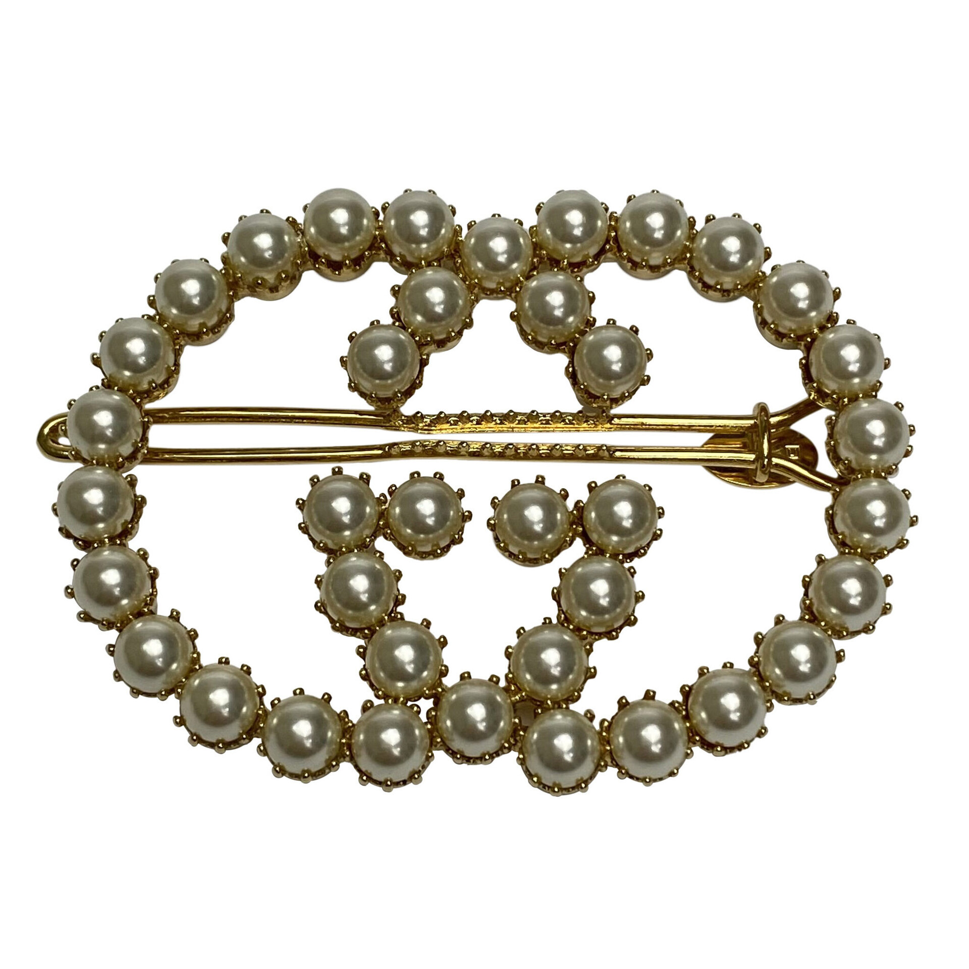 Presilha de Cabelo Gucci