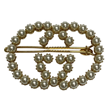 Presilha de Cabelo Gucci