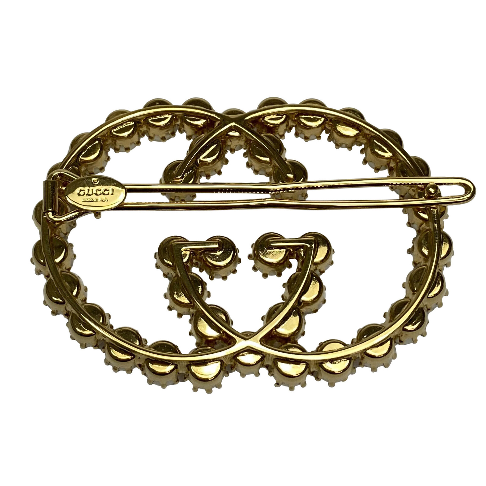 Presilha de Cabelo Gucci