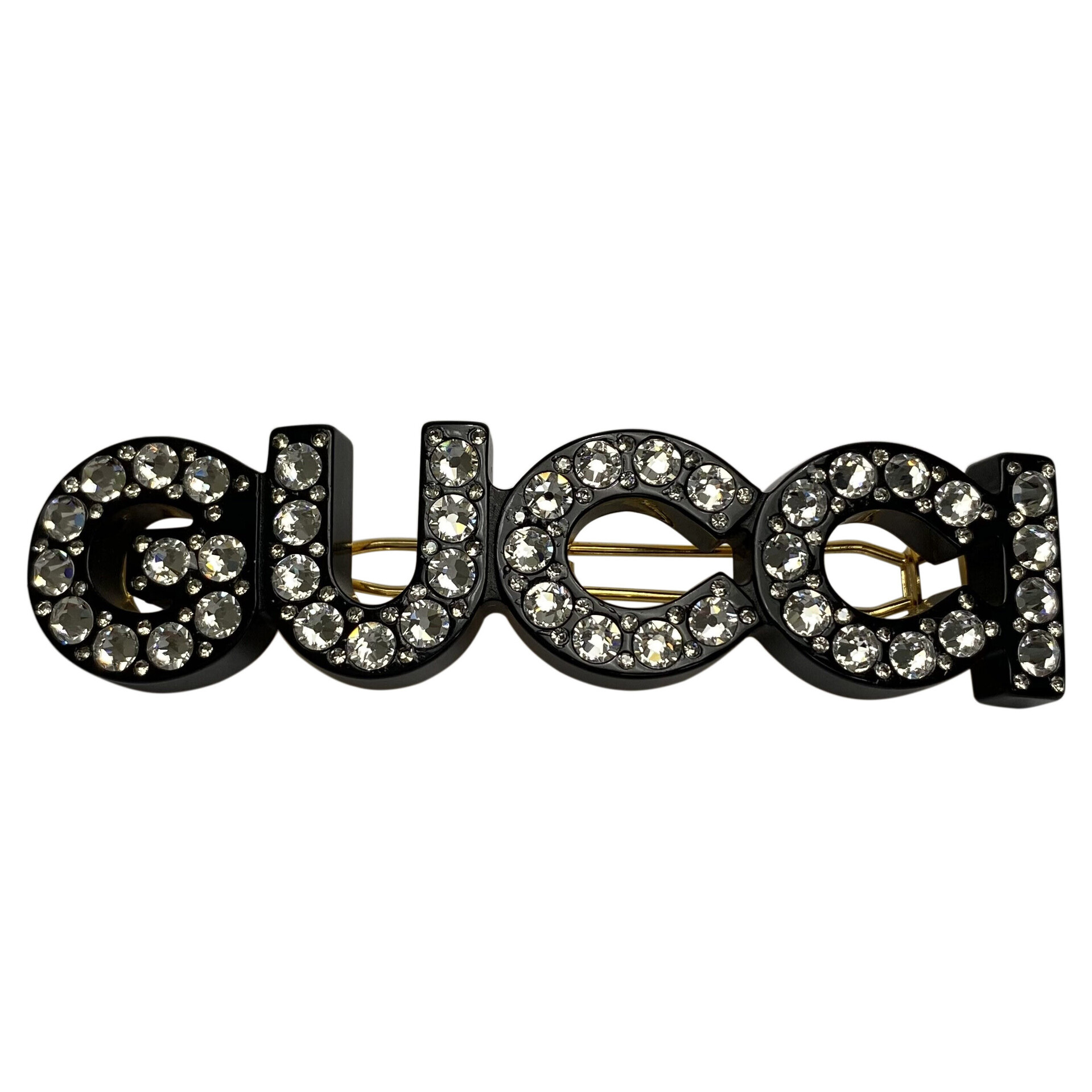 Presilha de Cabelo Gucci