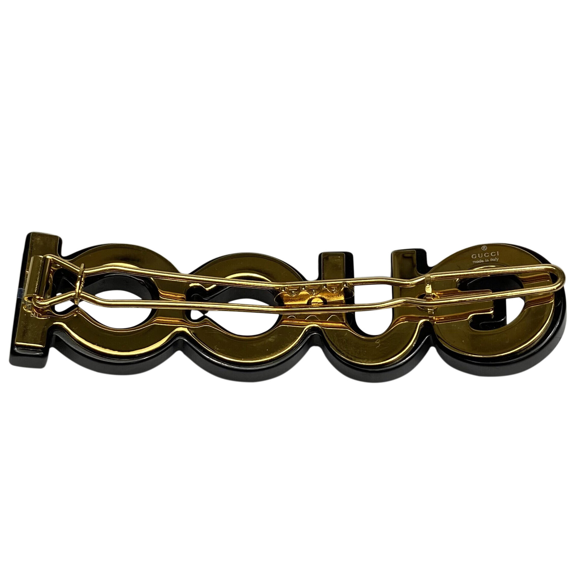 Presilha de Cabelo Gucci