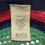 Chapéu Gucci Bucket Tricolor