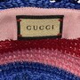Chapéu Gucci Bucket Tricolor